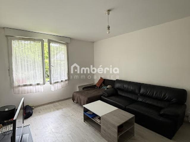 Vente Appartement 2 pièces 46 m2 Checy