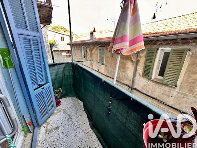 Vente Appartement 2 pièces 46 m2 Contes