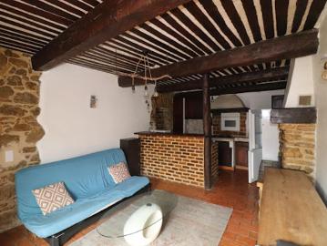 Vente Appartement 2 pièces 46 m2 Contes