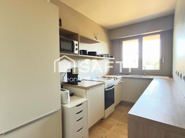 Vente Appartement 2 pièces 46 m2 Croix