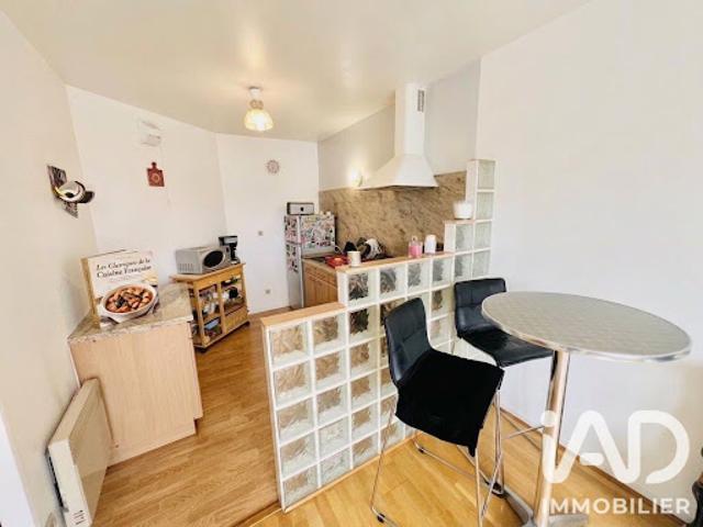 Vente Appartement 2 pièces 46 m2 Creil