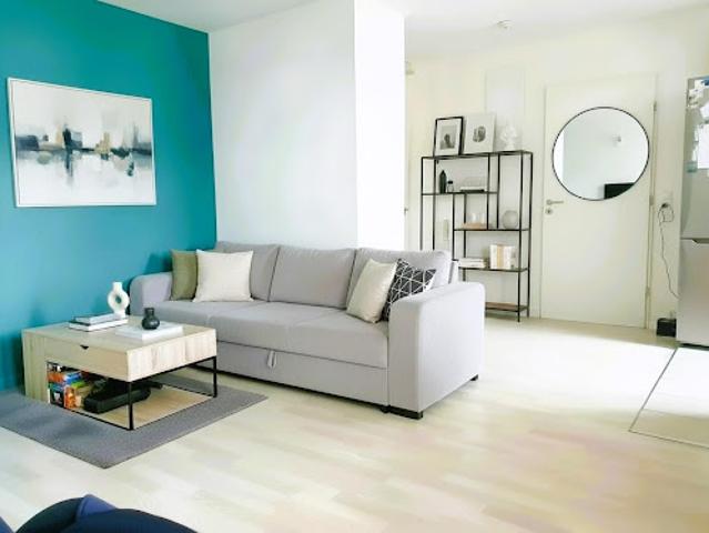 Vente Appartement 2 pièces 46 m2 Darnetal