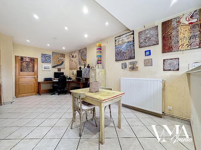 Vente Appartement 2 pièces 46 m2 Decines charpieu