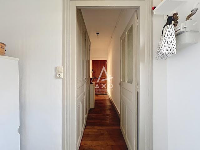 Vente Appartement 2 pièces 46 m2 Dijon