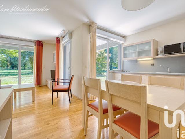 Vente Appartement 2 pièces 46 m2 Divonne les Bains