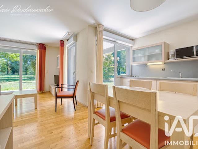 Vente Appartement 2 pièces 46 m2 Divonne les Bains