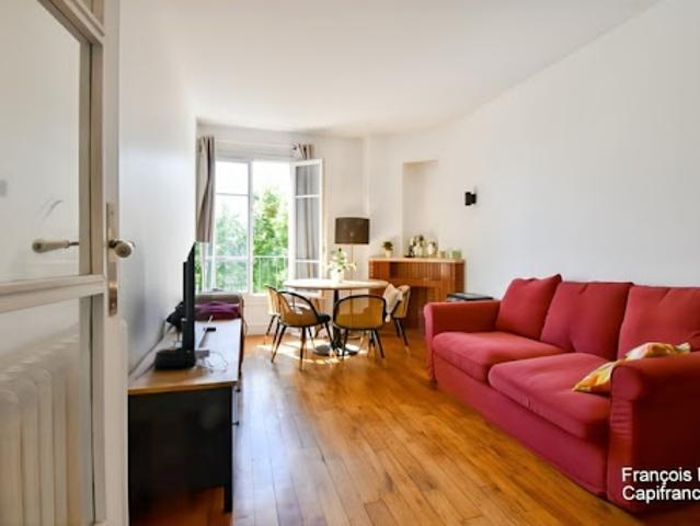 Vente Appartement 2 pièces 46 m2 Enghien les Bains