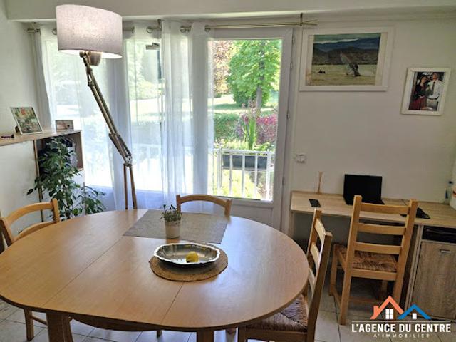Vente Appartement 2 pièces 46 m2 Flins sur Seine