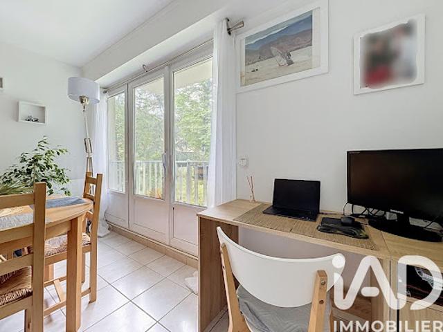 Vente Appartement 2 pièces 46 m2 Flins sur Seine