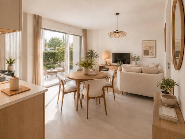 Vente Appartement 2 pièces 46 m2 Frejus