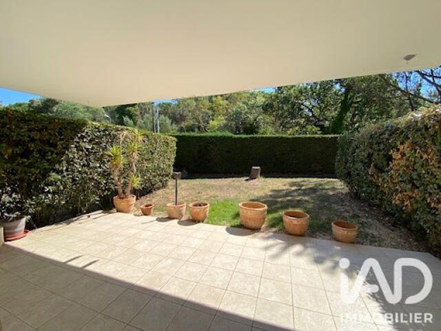 Vente Appartement 2 pièces 46 m2 Frejus