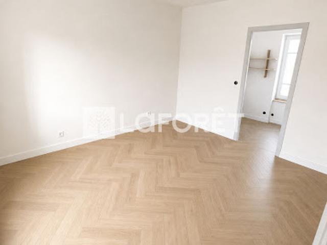 Vente Appartement 2 pièces 46 m2 Granville