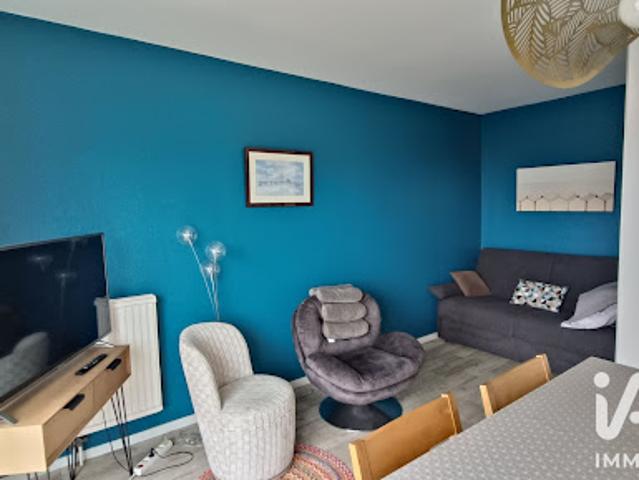 Vente Appartement 2 pièces 46 m2 Granville