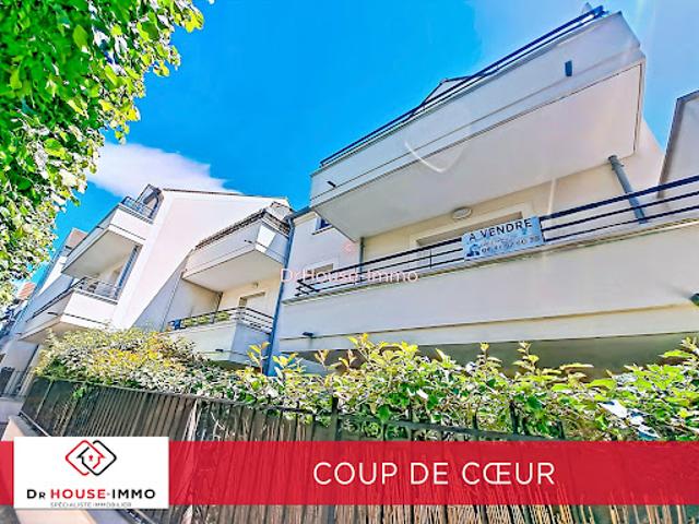 Vente Appartement 2 pièces 46 m2 Gretz Armainvilliers