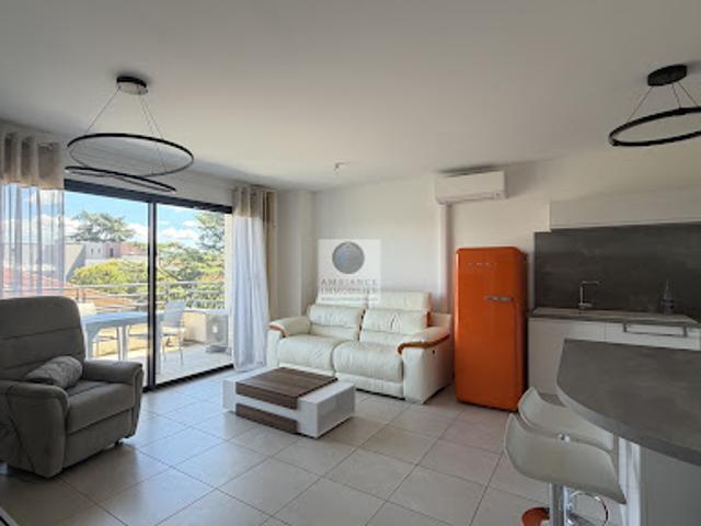 Vente Appartement 2 pièces 46 m2 Guilherand Granges