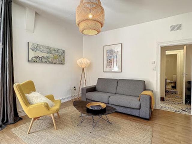 Vente Appartement 2 pièces 46 m2 Honfleur