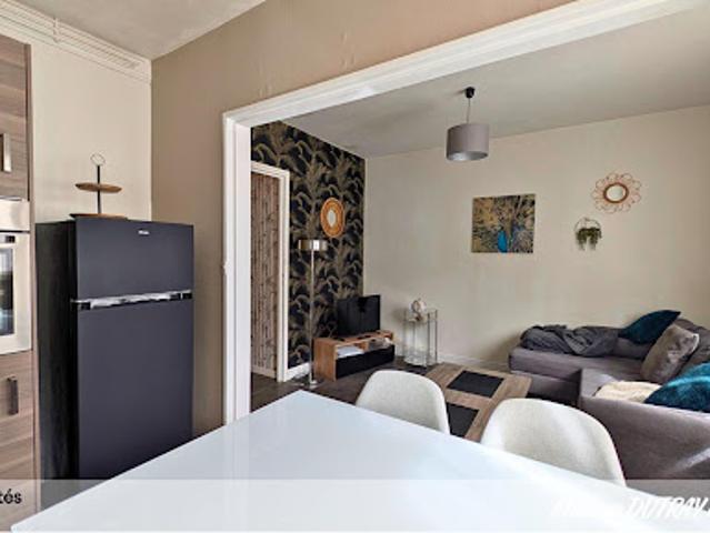 Vente Appartement 2 pièces 46 m2 Joue les tours