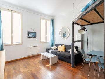 Vente Appartement 2 pièces 46 m2 La Ciotat