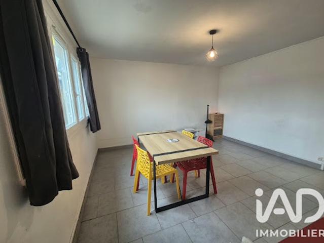 Vente Appartement 2 pièces 46 m2 La Ferté Bernard