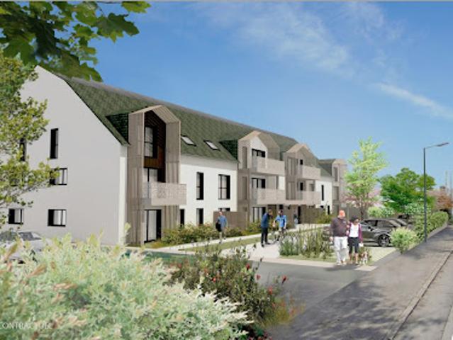 Vente Appartement 2 pièces 46 m2 La Gacilly