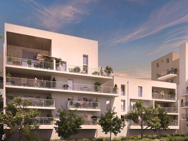 Vente Appartement 2 pièces 46 m2 La Rochelle