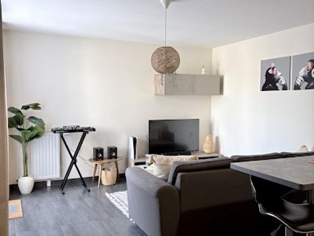 Vente Appartement 2 pièces 46 m2 Le Plessis Bouchard