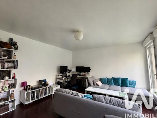 Vente Appartement 2 pièces 46 m2 Les Ulis
