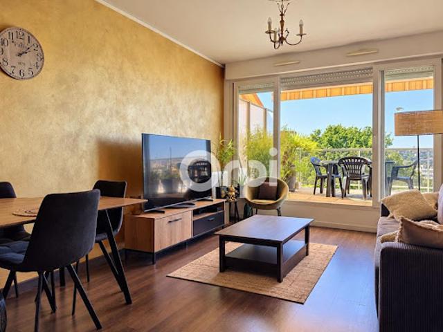 Vente Appartement 2 pièces 46 m2 Limoges