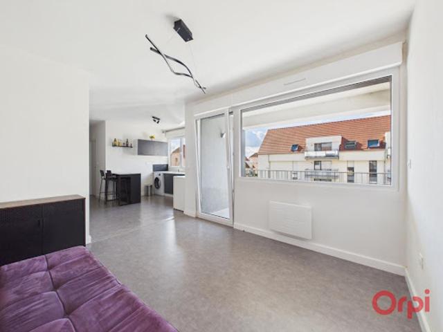 Vente Appartement 2 pièces 46 m2 Lipsheim