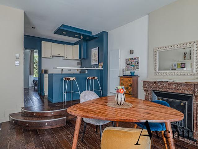 Vente Appartement 2 pièces 46 m2 Lyon 6ème