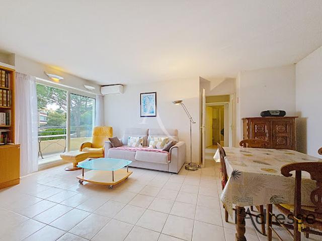 Vente Appartement 2 pièces 46 m2 Mandelieu la Napoule