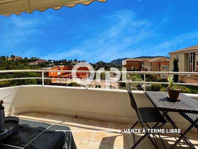 Vente Appartement 2 pièces 46 m2 Mandelieu la Napoule