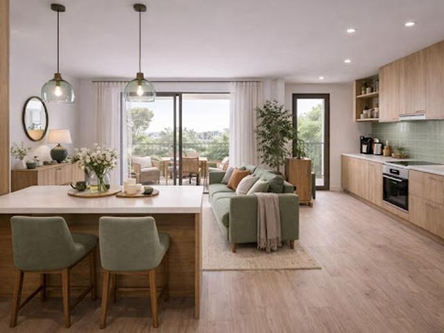 Vente Appartement 2 pièces 46 m2 Manosque