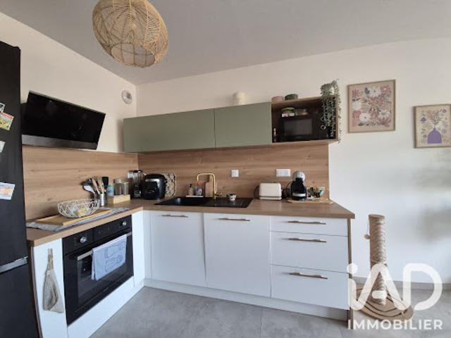 Vente Appartement 2 pièces 46 m2 Malzéville