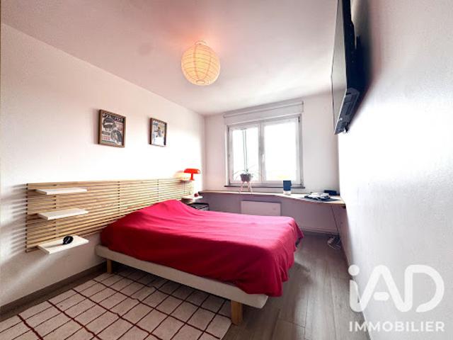 Vente Appartement 2 pièces 46 m2 Marly