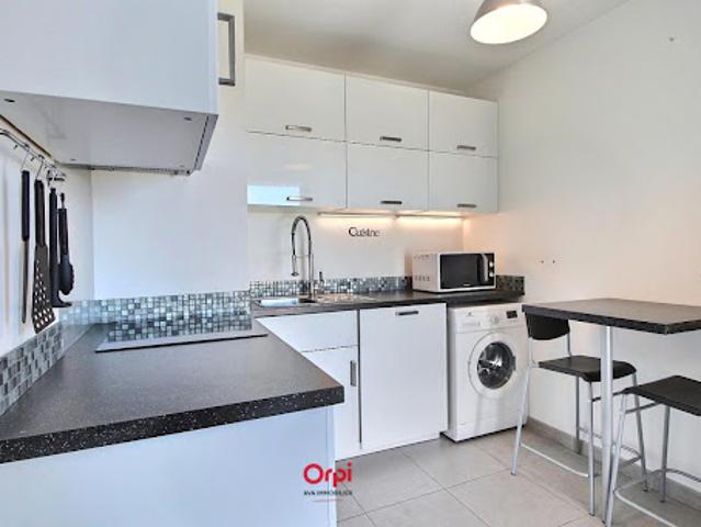 Vente Appartement 2 pièces 46.55 m2 Marseille 10ème