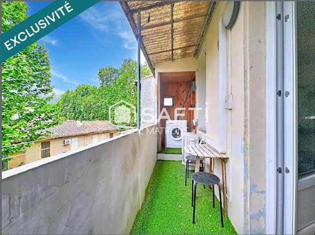 Vente Appartement 2 pièces 46 m2 Marseille 11ème