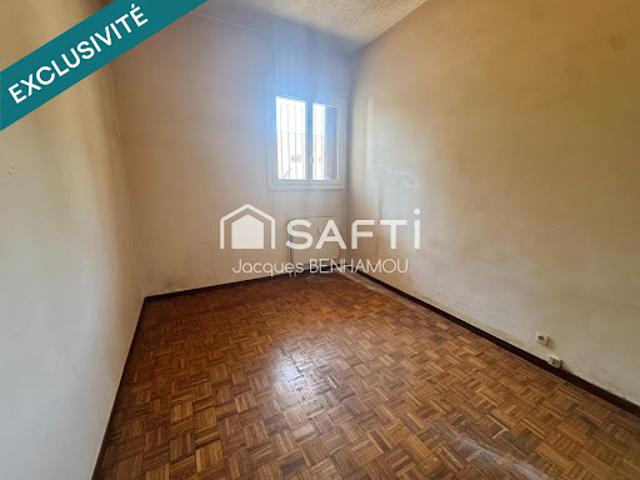 Vente Appartement 2 pièces 46 m2 Marseille 13ème
