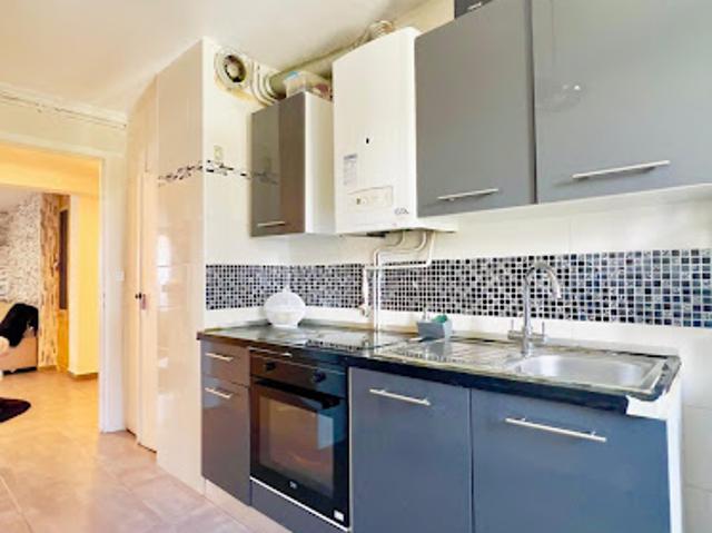 Vente Appartement 2 pièces 46 m2 Marseille 14ème