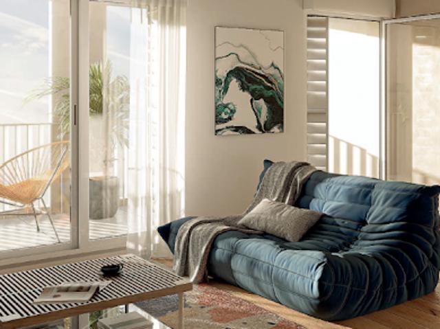 Vente Appartement 2 pièces 46 m2 Marseille 15ème