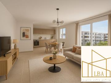 Vente Appartement 2 pièces 46 m2 Marseille 15ème
