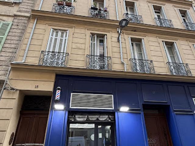 Vente Appartement 2 pièces 46 m2 Marseille 1er