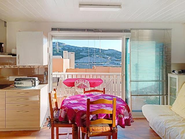 Vente Appartement 2 pièces 46 m2 Marseille 7ème