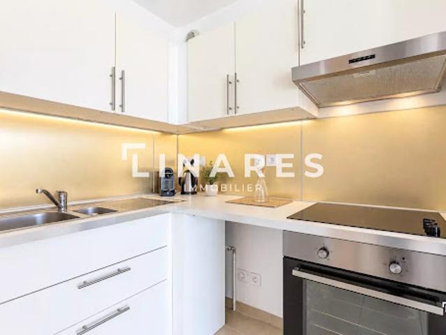Vente Appartement 2 pièces 46 m2 Marseille 8ème