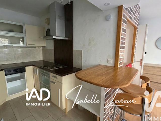 Vente Appartement 2 pièces 46 m2 Meulan en Yvelines