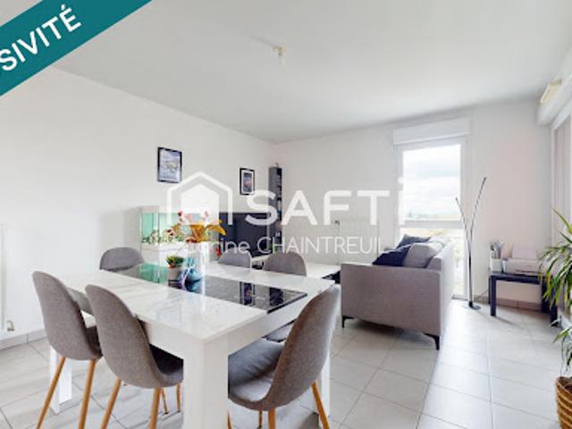 Vente Appartement 2 pièces 46 m2 Mions