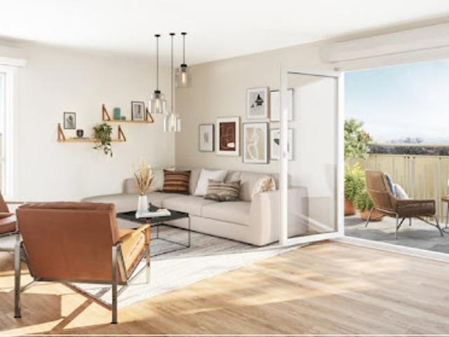 Vente Appartement 2 pièces 46 m2 Montigny les metz