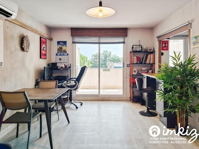 Vente Appartement 2 pièces 46 m2 Montpellier