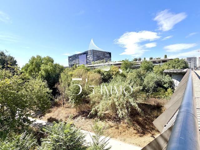 Vente Appartement 2 pièces 46 m2 Montpellier