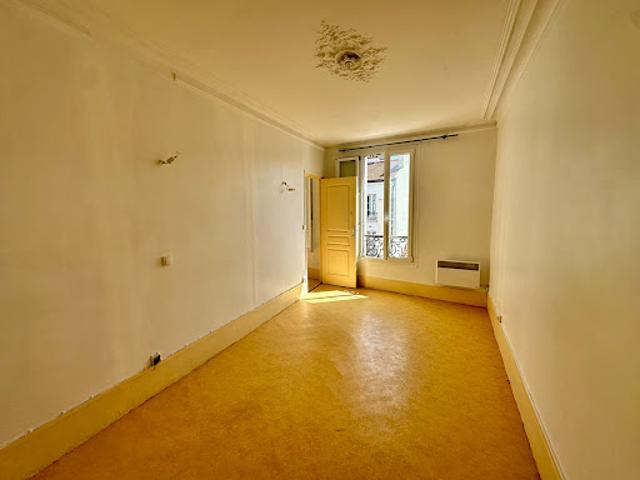 Vente Appartement 2 pièces 46 m2 Montreuil